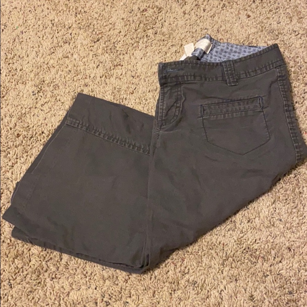 Gaucho pant/shorts Old Navy